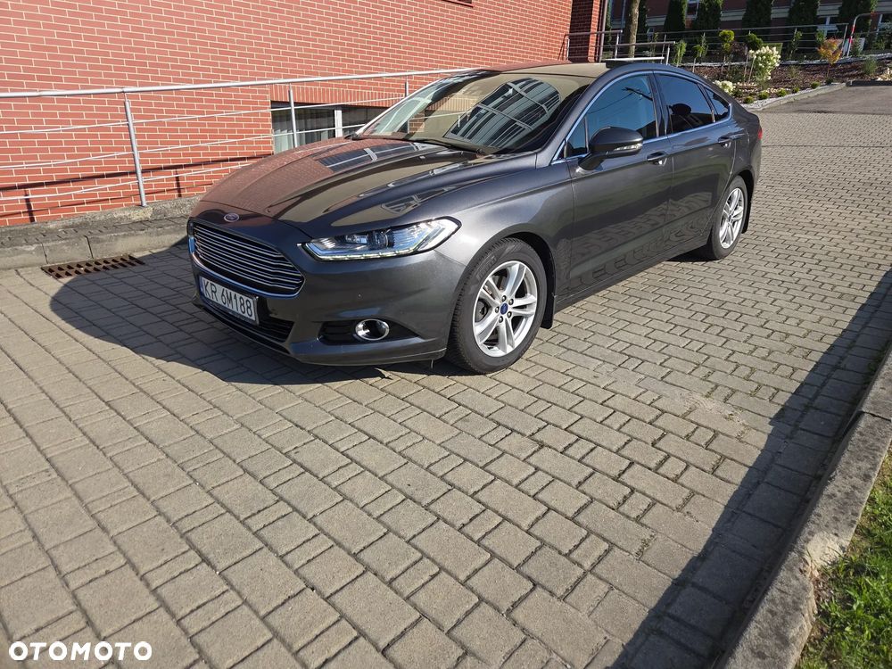 Ford Mondeo 2.0 EcoBoost Titanium - 7