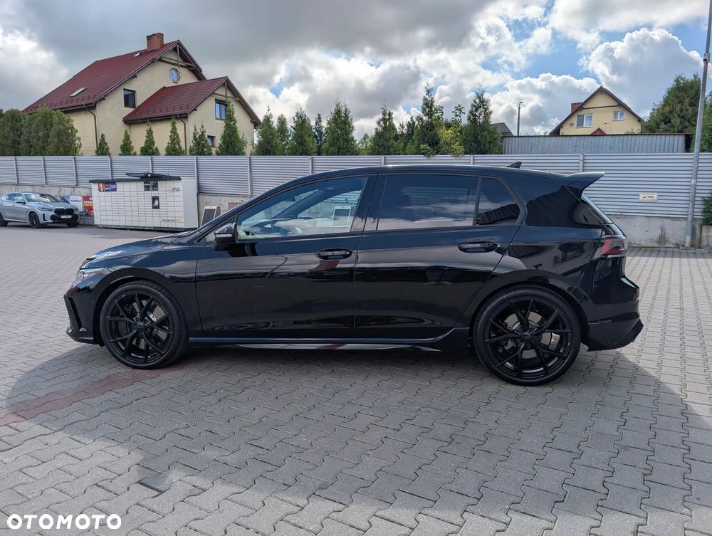 Volkswagen Golf 2.0 TSI 4Motion R Black Edition DSG - 6