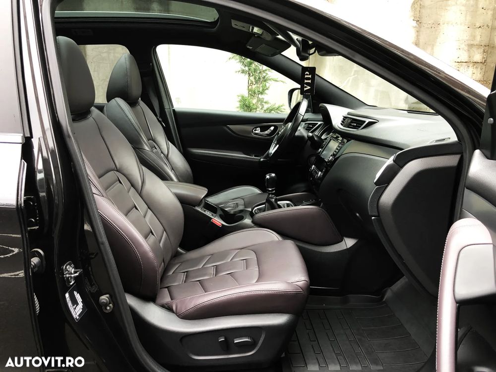 Nissan Qashqai 1.6 DCI TEKNA+ - 15