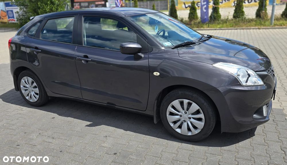 Suzuki Baleno 1.2 Comfort - 2