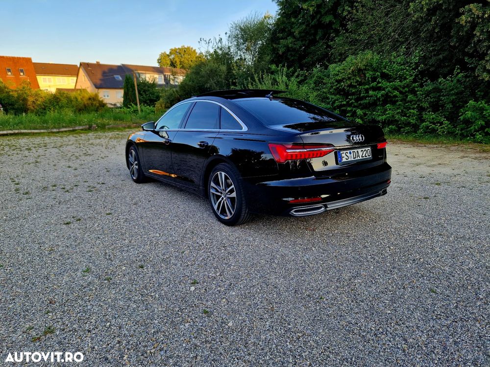Audi A6 3.0 45 TDI quattro Tiptronic Design - 5
