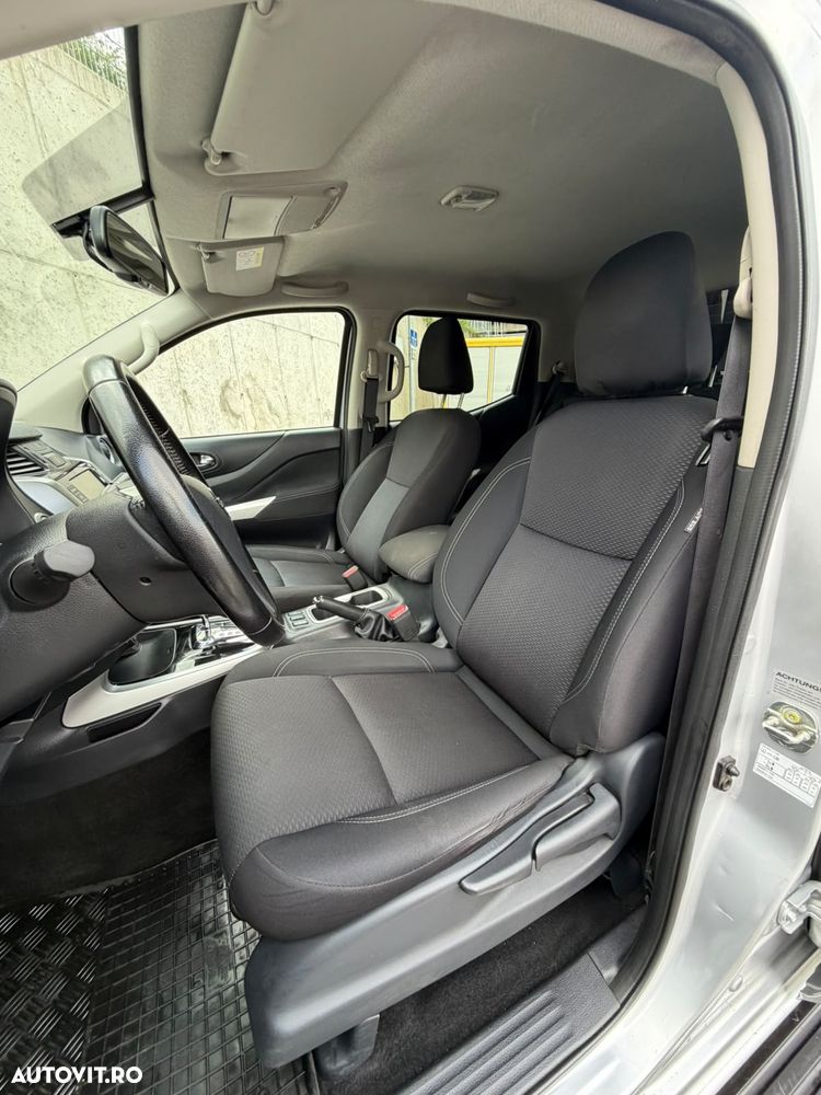 Nissan Navara Bi Turbo Double Cab Tekna Aut. - 14