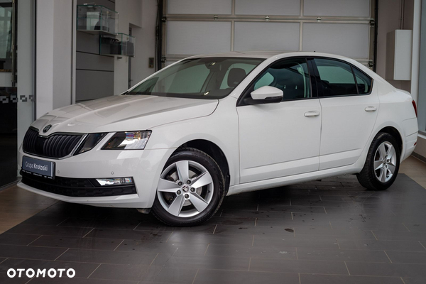 Skoda Octavia 2.0 TDI Ambition DSG