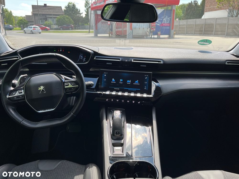 Peugeot 508 BlueHDi 130 EAT8 Allure - 18
