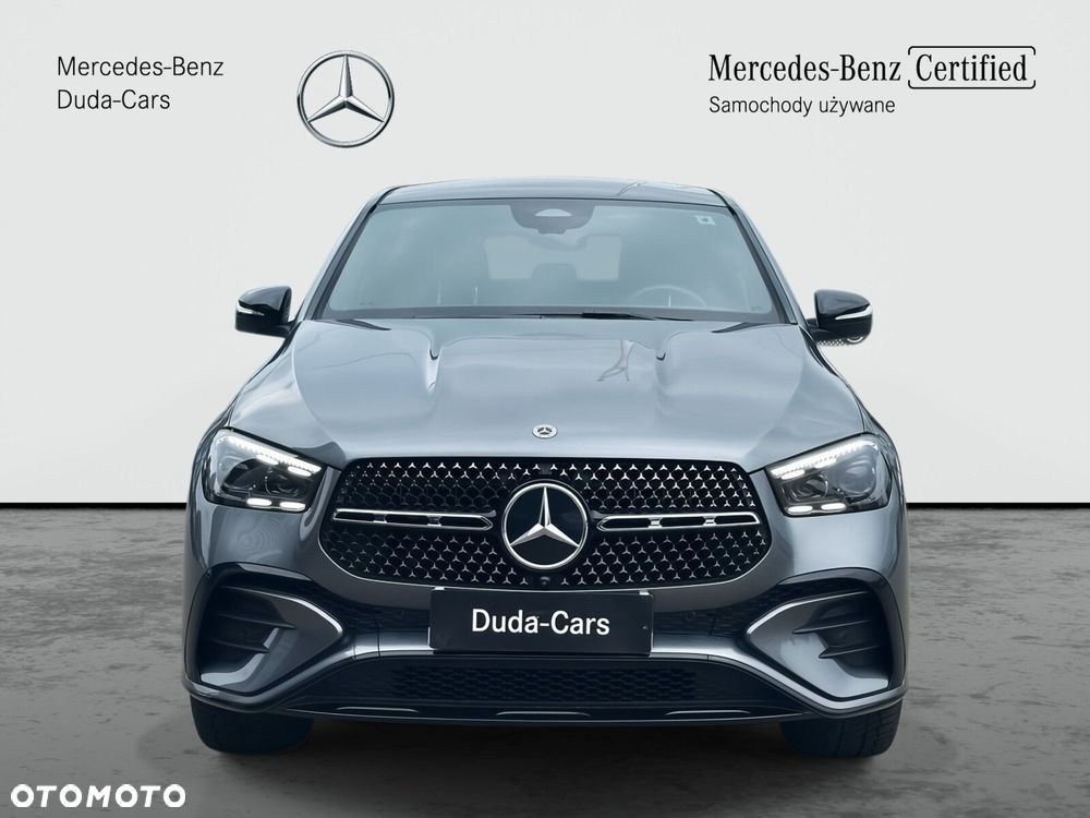 Mercedes-Benz GLE - 4