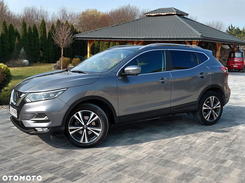 Nissan Qashqai 1.3 DIG-T SHIRO - 11