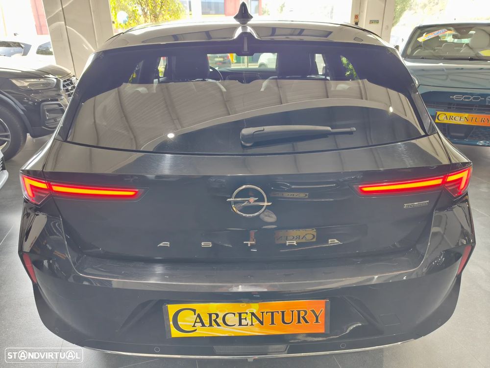 Opel Astra 1.6 T PHEV Elegance - 4