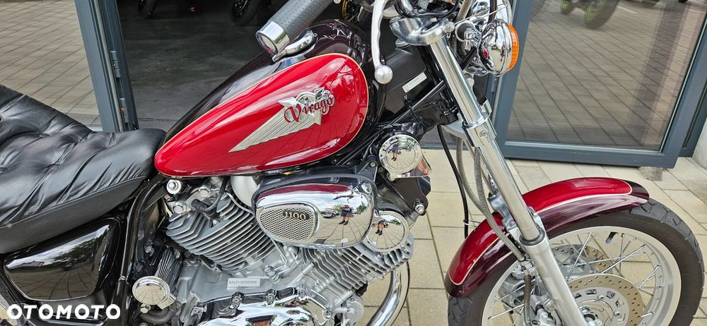 Yamaha Virago - 10