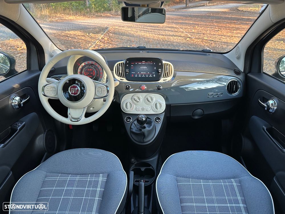 Fiat 500 1.2 Lounge - 15