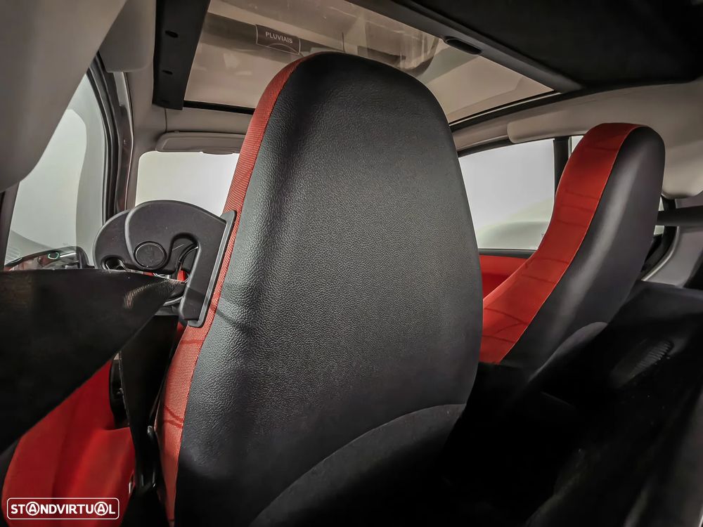 Smart ForTwo Coupé softouch passion - 13