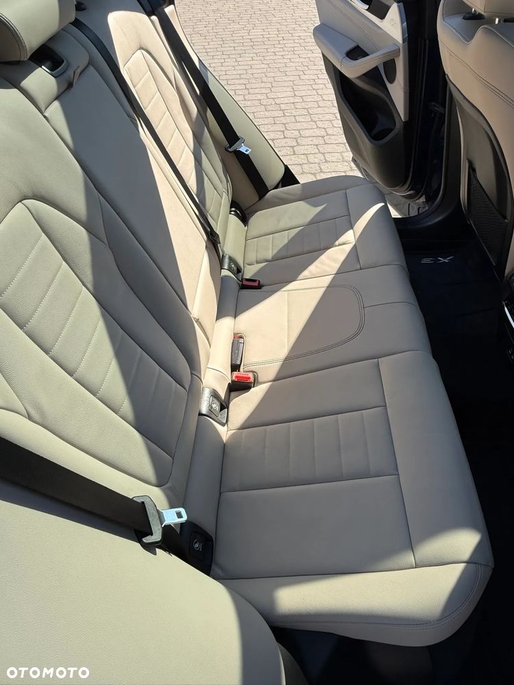 BMW X3 xDrive30i mHEV M Sport sport - 12