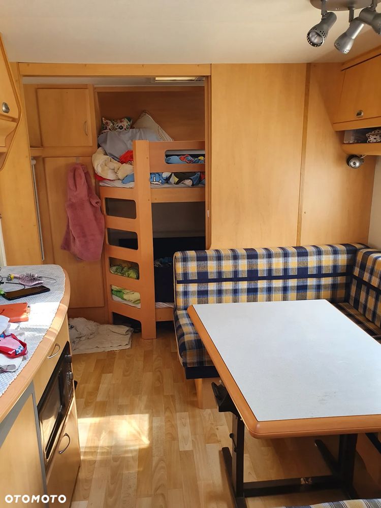 Hobby 560 KMFE De Luxe - 17