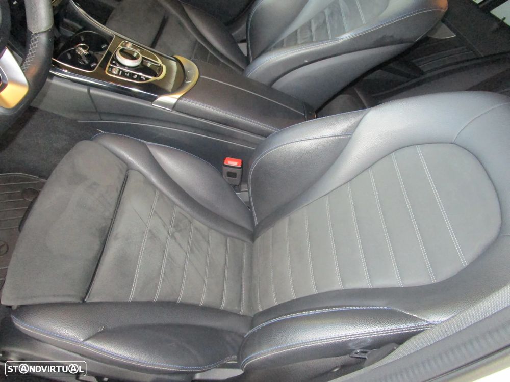 Mercedes-Benz C 300 de T 9G-TRONIC AMG Line - 23