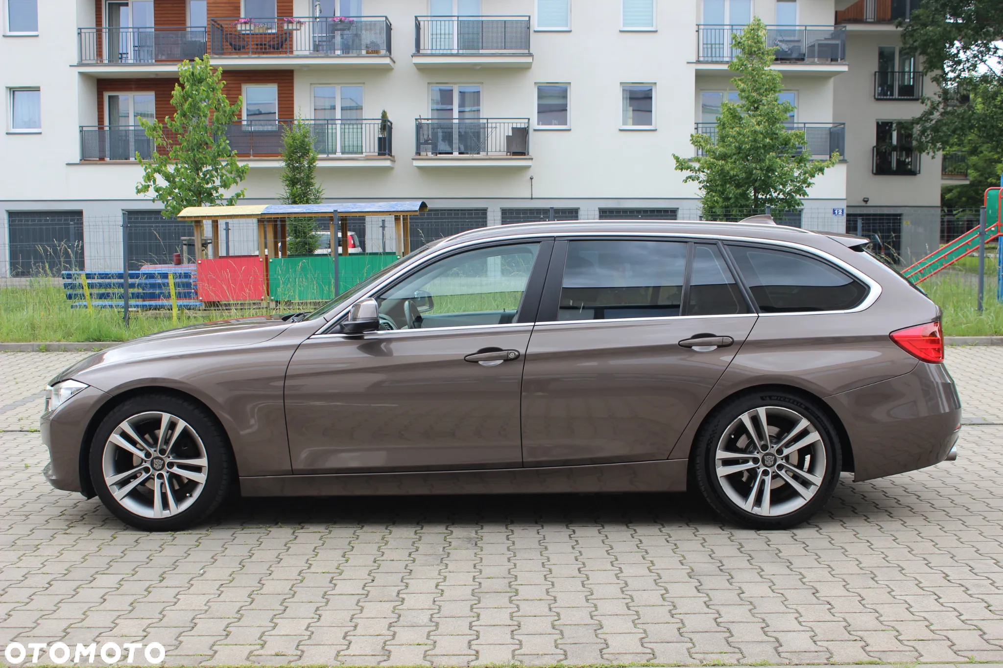 BMW Seria 3 320d Efficient Dynamics - 5