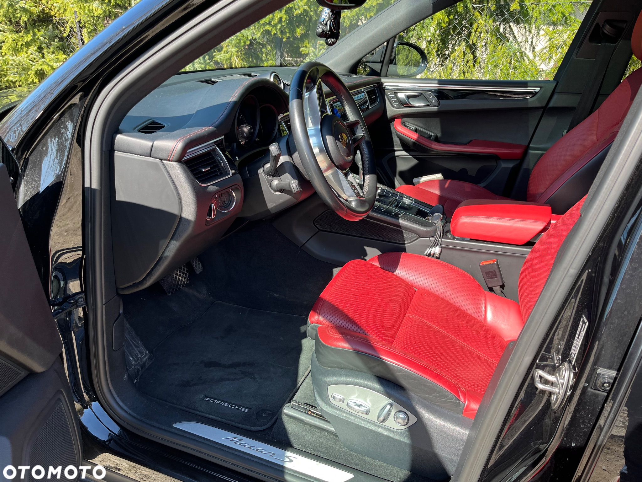 Porsche Macan S - 10