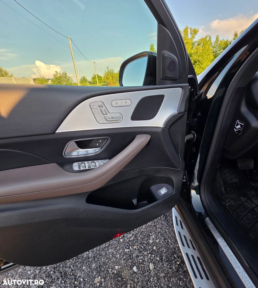 Mercedes-Benz GLE - 11