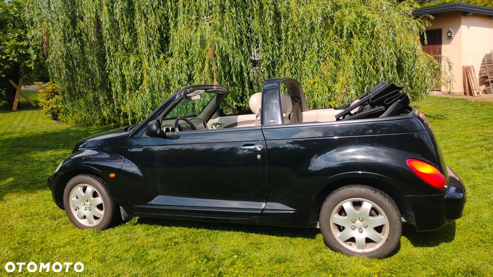 Chrysler PT Cruiser 2.4 Limited - 2