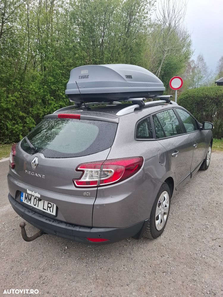 Renault Megane ENERGY dCi 110 Start & Stopp Paris - 9