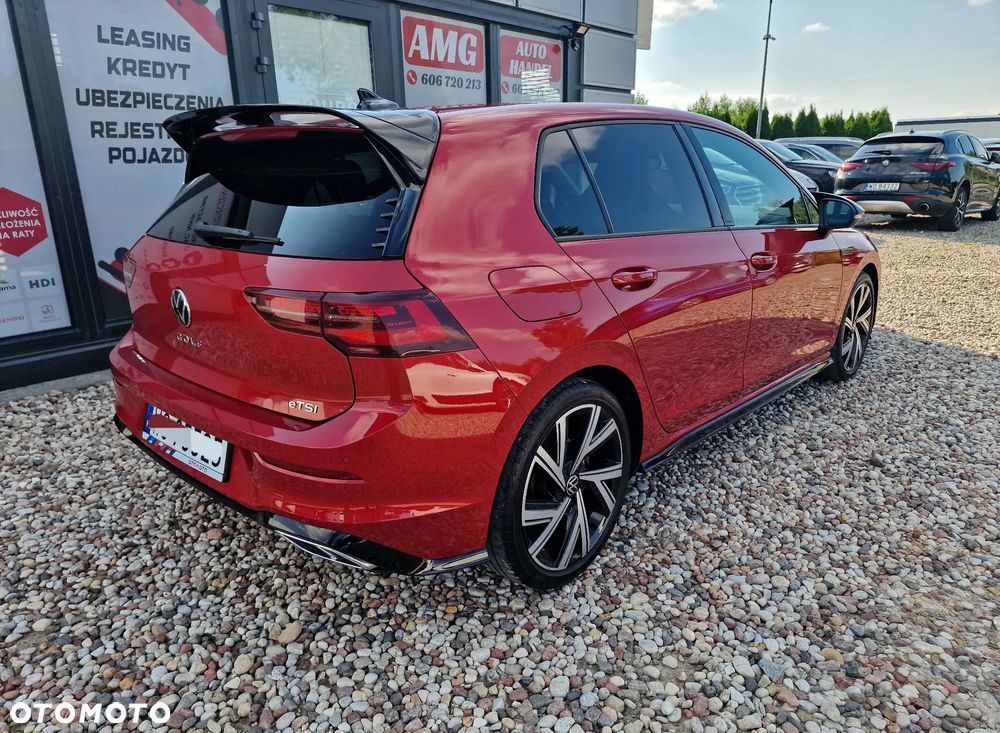 Volkswagen Golf 1.5 eTSI EVO R-Line DSG - 2