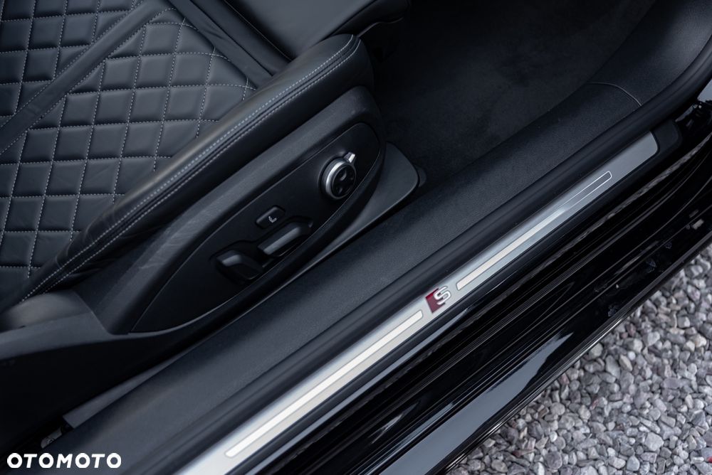 Audi S5 Coupé TDI quattro tiptronic - 27