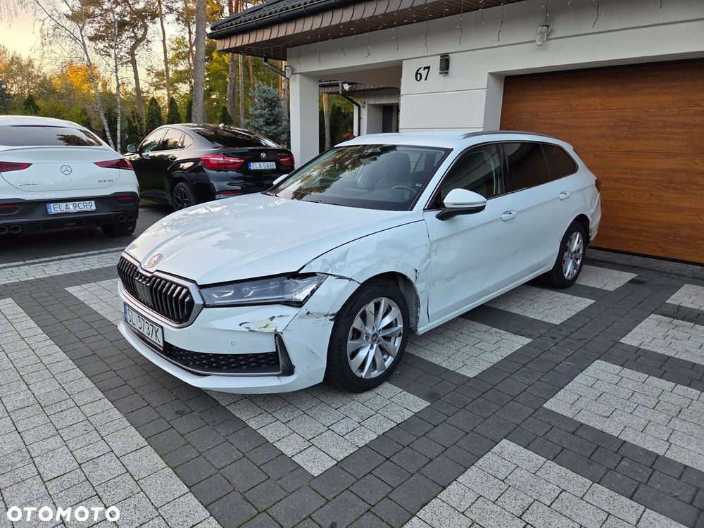 Skoda Superb 2.0 TDI SCR 4x4 Drive DSG - 6