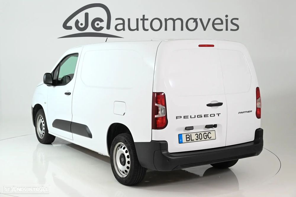 Peugeot Partner 1.5 BlueHdi Standard - 2