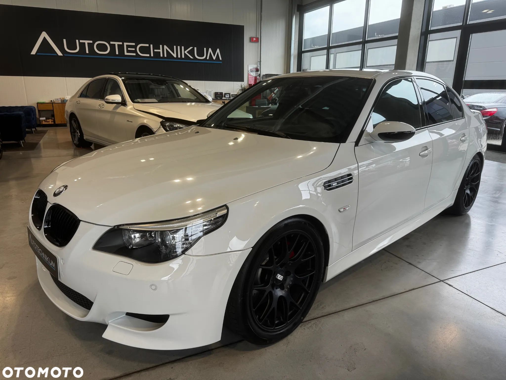 BMW M5 - 1