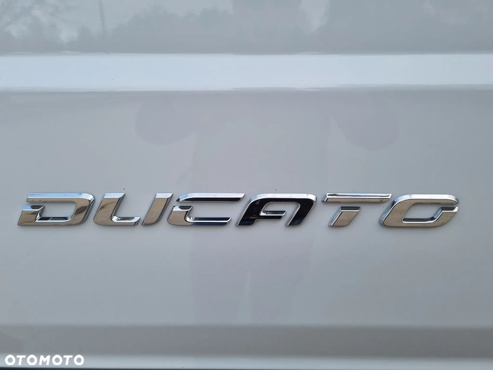 Fiat Ducato 2.3 Multijet 140 KM 6-cio Osobowy L3H2 Brygadowy - 25