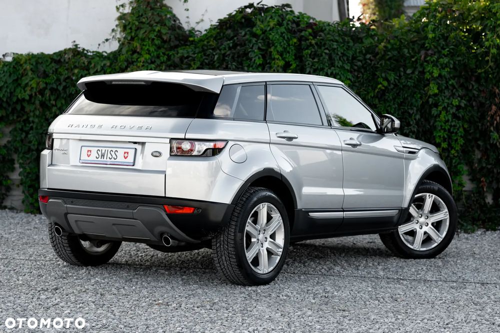 Land Rover Range Rover Evoque Si4 Dynamic - 13