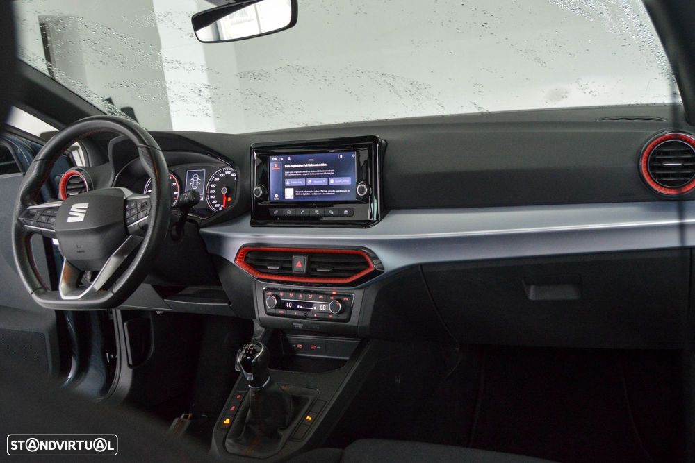 SEAT Ibiza 1.0 TSI FR - 8