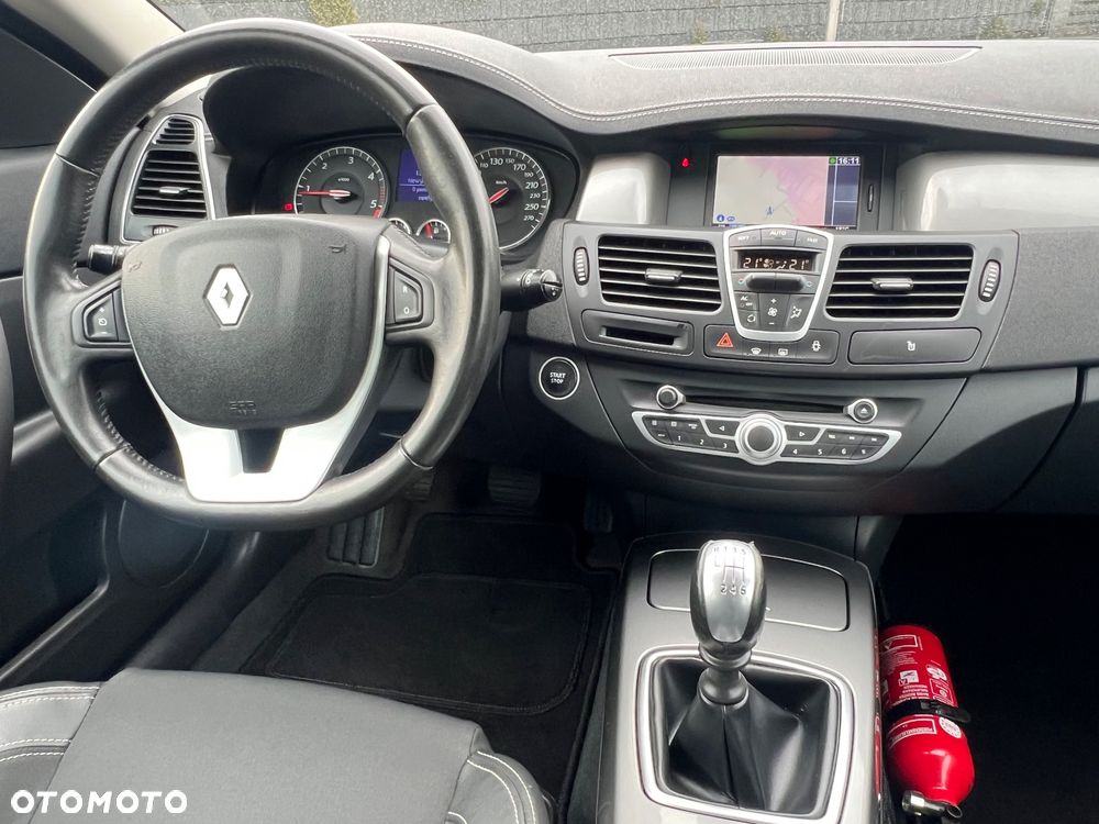 Renault Laguna dCi 110 FAP Emotion - 35