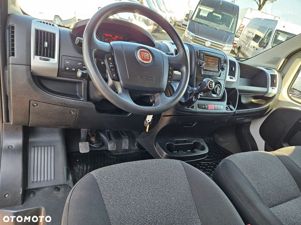 Fiat Ducato L4H3 *64999zł Netto* 2.3 MultiJET/160KM - 19