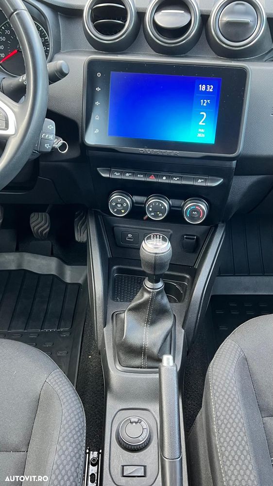 Dacia Duster Blue dCi 115 4WD Expression - 7