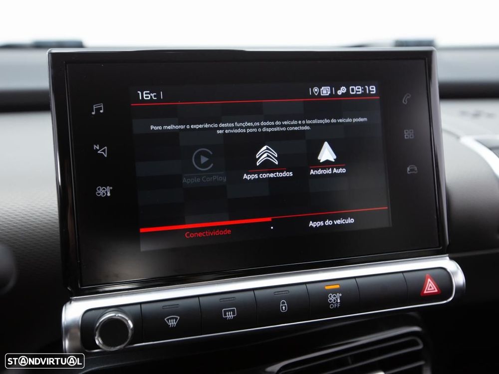 Citroën C4 Cactus - 22