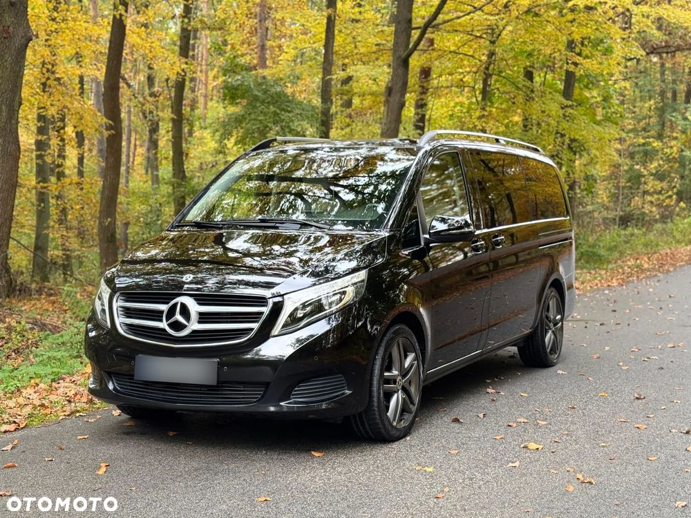 Mercedes-Benz Klasa V 250 (BlueTEC) d 7G-Tronic - 15