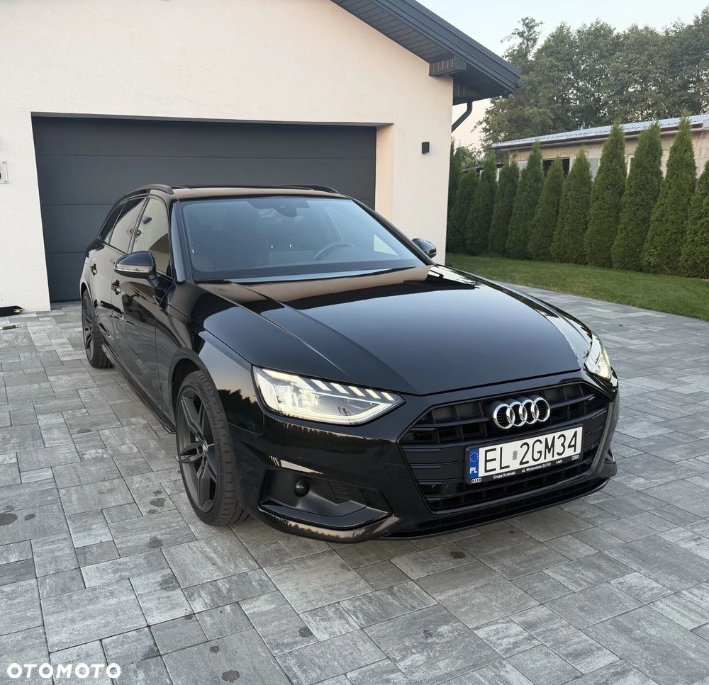 Audi A4 Avant 40 TDI mHEV Advanced S tronic - 1