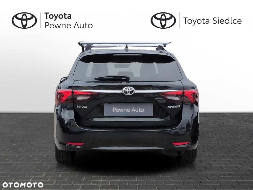 Toyota Avensis 2.0 Premium MS - 7