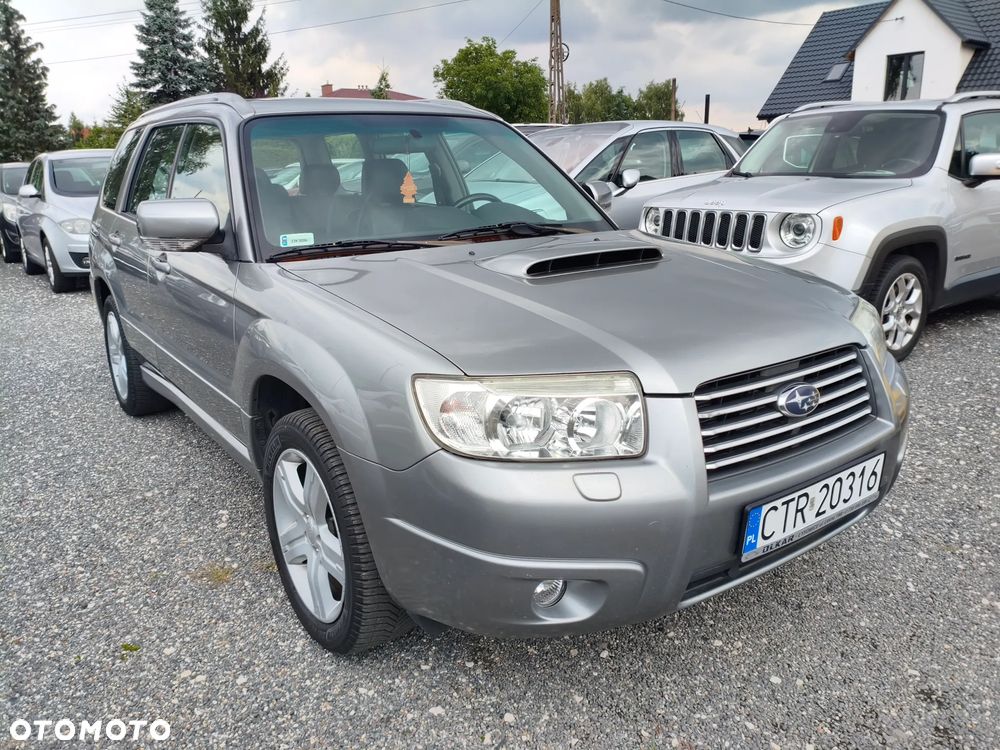 Subaru Forester 2.5XT Automatik Turbo - 5