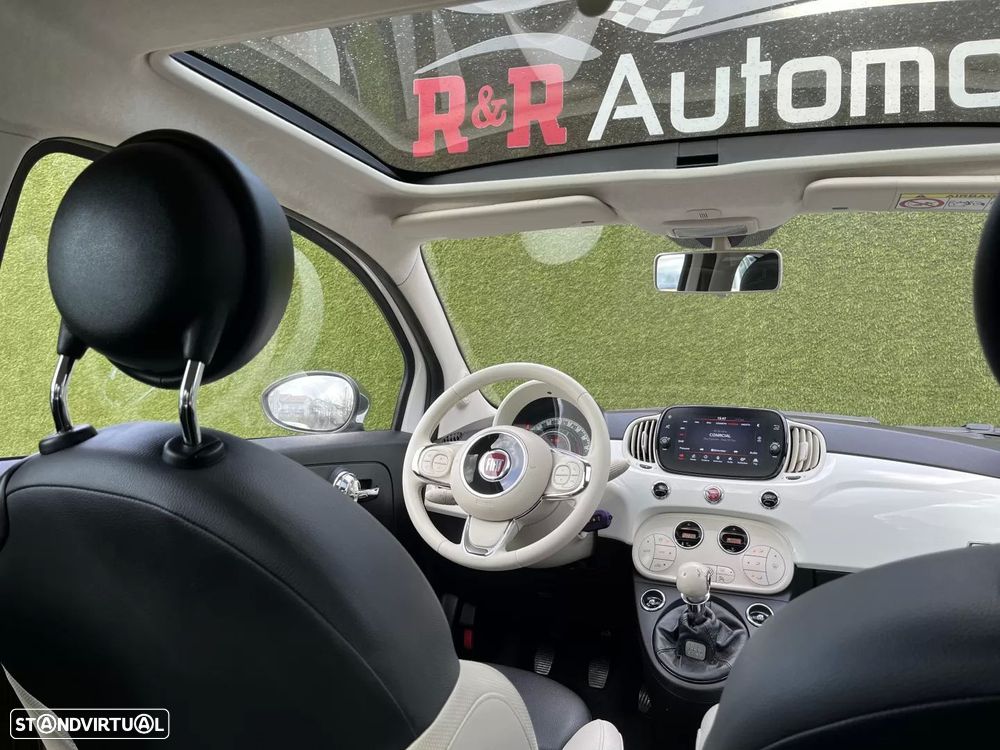 Fiat 500 1.0 Hybrid Dolcevita - 4