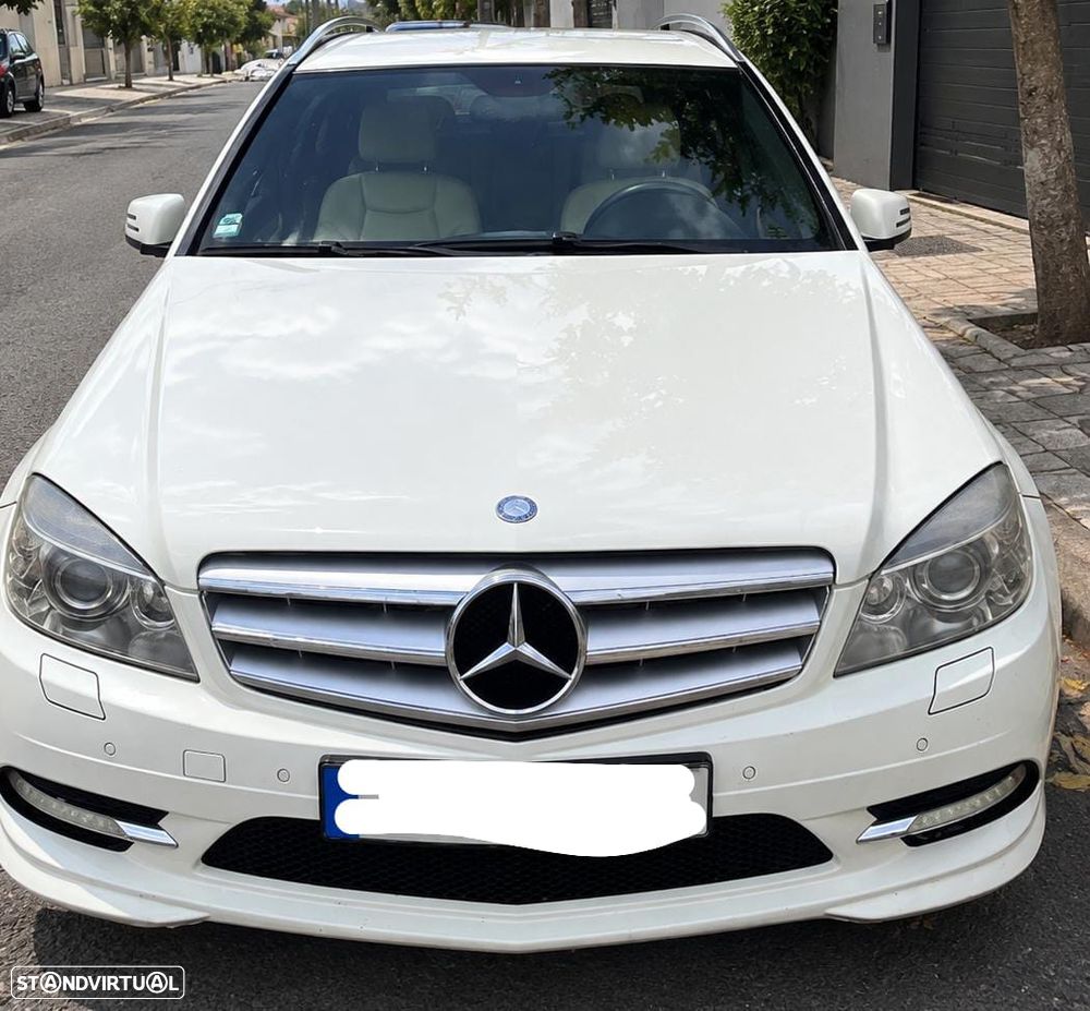 Mercedes-Benz C 150 - 2
