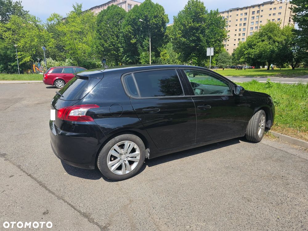 Peugeot 308 1.6 THP Active - 4