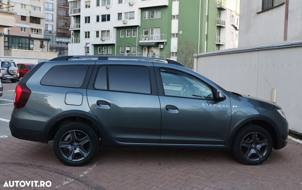 Dacia Logan MCV 0.9 TCe Prestige - 14