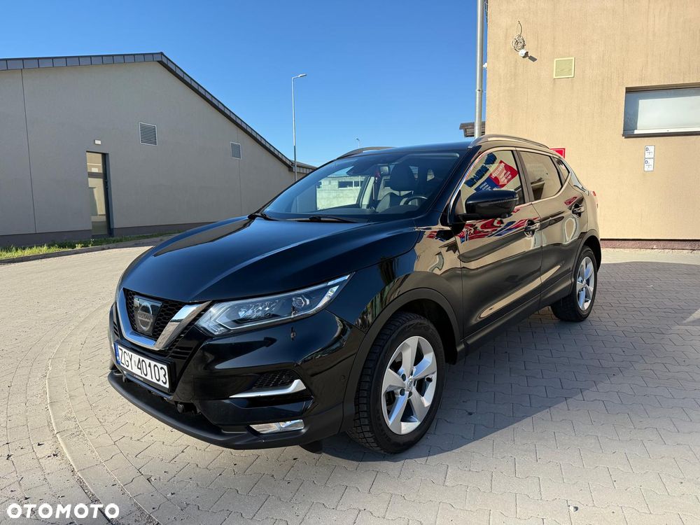 Nissan Qashqai 1.5 dCi Tekna+ - 1