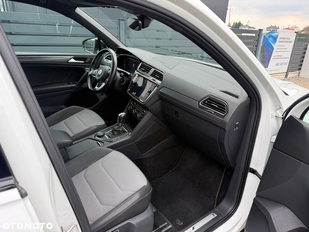 Volkswagen Tiguan 2.0 TSI BMT 4Mot Highline DSG - 9