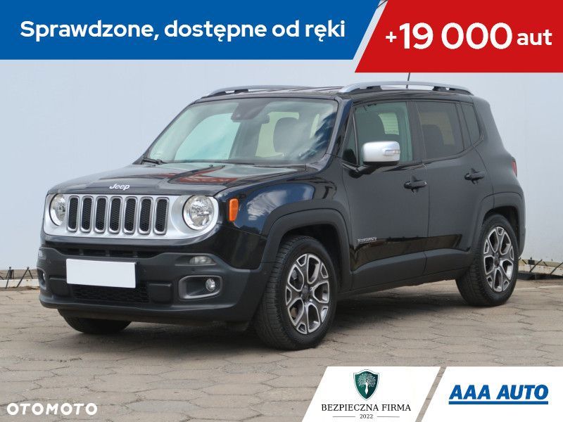 Jeep Renegade - 1