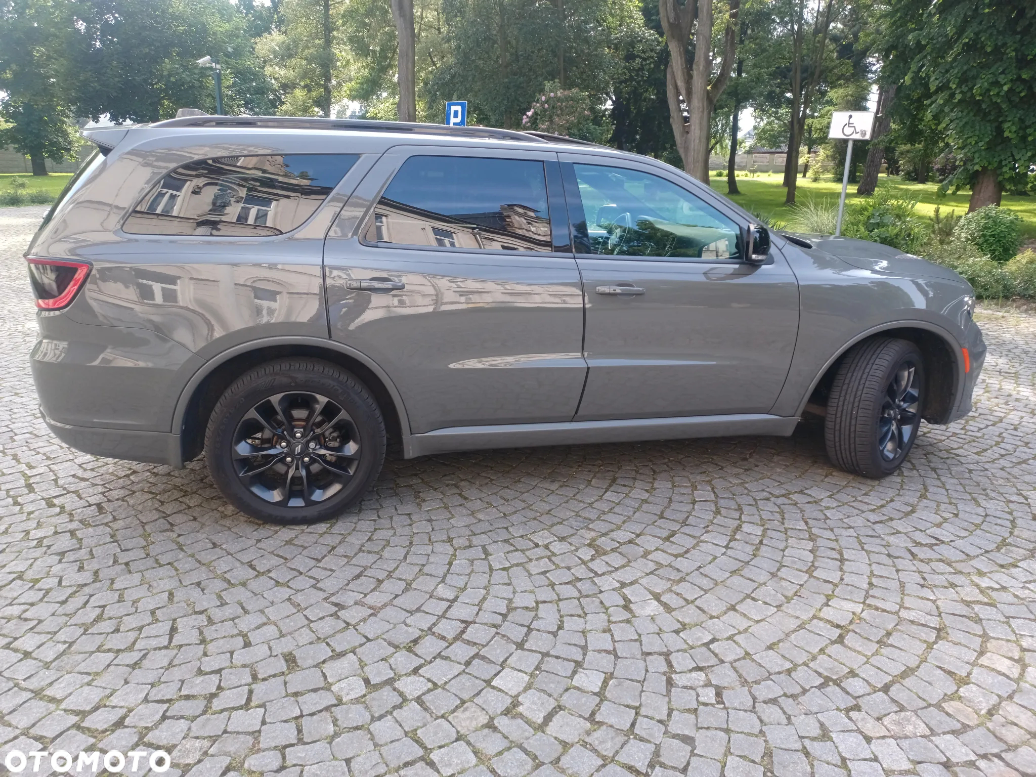 Dodge Durango 5.7 R/T - 5