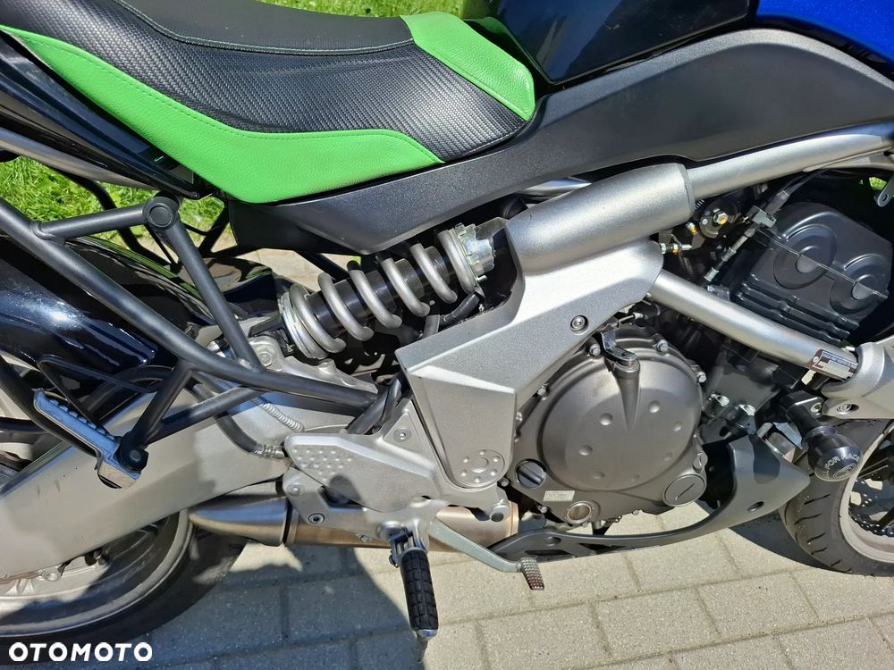 Kawasaki Versys 650 - 20