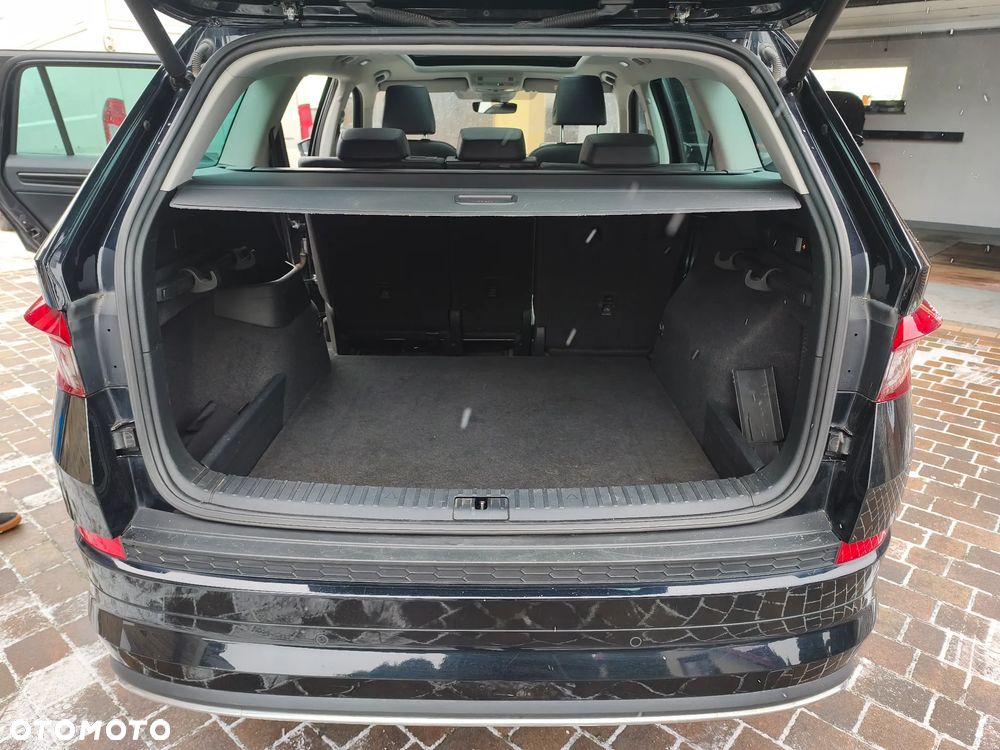 Skoda Kodiaq 2.0 TDI 4x4 L&K DSG - 32