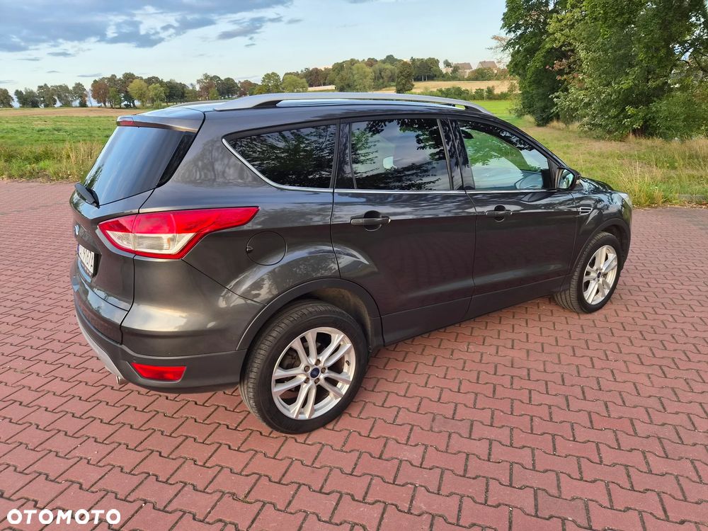 Ford Kuga 2.0 TDCi 4x4 Titanium - 13