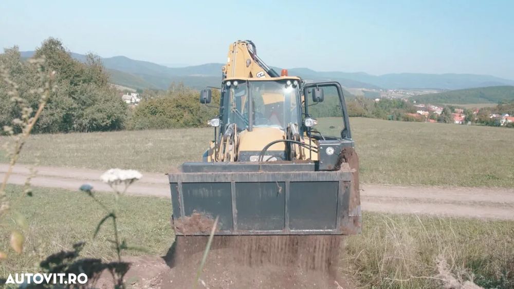 Cupa sortare pentru mini-încărcător  SB 1600 - 2